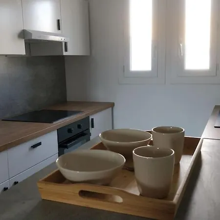 Cleo - 7places, Parking, Tram L2 Au Pied, 6min Gare St Roch, 4e Etage Montpellier