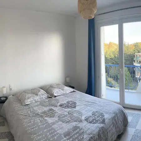 Apartment Cleo - 7places, Parking, Tram L2 Au Pied, 6min Gare St Roch, 4e Etage *