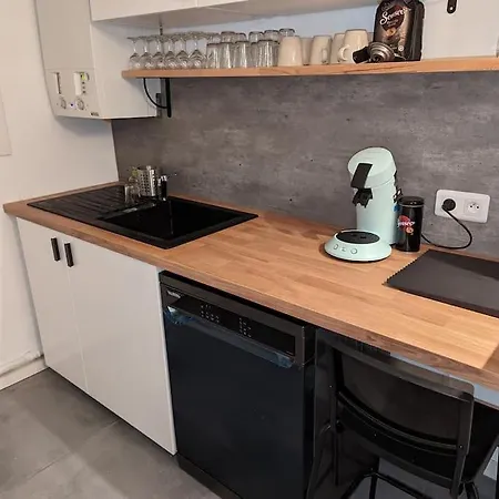 Cleo - 7places, Parking, Tram L2 Au Pied, 6min Gare St Roch, 4e Etage * Montpellier