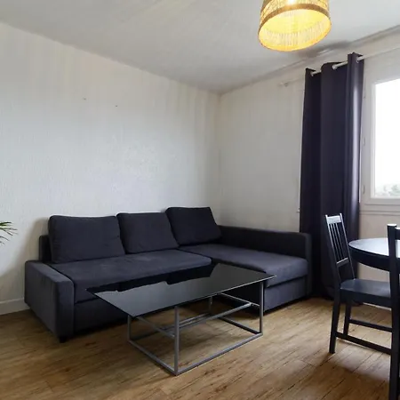 Cleo - 7places, Parking, Tram L2 Au Pied, 6min Gare St Roch, 4e Etage Apartment Montpellier