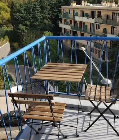 Cleo - 7places, Parking, Tram L2 Au Pied, 6min Gare St Roch, 4e Etage Apartment *