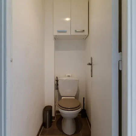 Cleo - 7places, Parking, Tram L2 Au Pied, 6min Gare St Roch, 4e Etage Apartment
