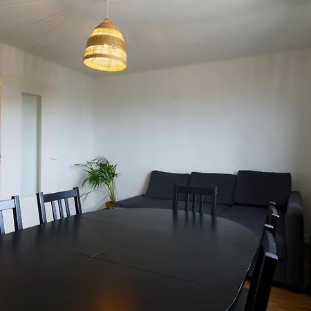Cleo - 7places, Parking, Tram L2 Au Pied, 6min Gare St Roch, 4e Etage *