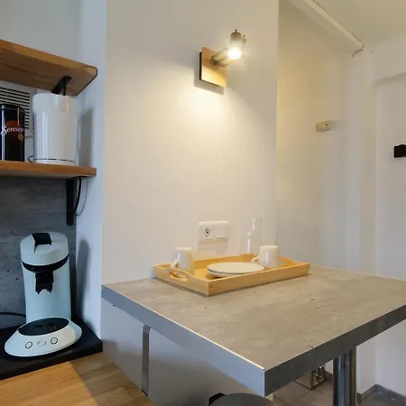 Cleo - 7places, Parking, Tram L2 Au Pied, 6min Gare St Roch, 4e Etage *